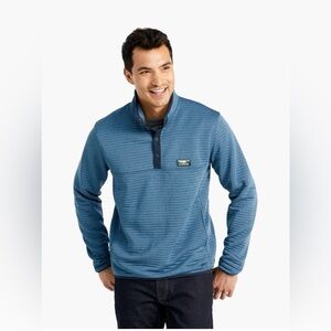 LL Bean Airlight Fleece
